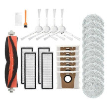 For Xiaomi Mijia B101CN Robot Vacuum Cleaner Mop Cloth Hepa Filter Dust Bag Spare Parts Accessories