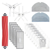 For Xiaomi Stone G10S /S7 MAXV Ultra Robot Vacuum Parts Main Brush Side Brush Filters