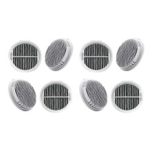 8Pcs Hepa Filter For Xiaomi Roidmi Wireless F8 Smart Efficient Hepa Filters Parts Xcqlx01rm