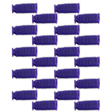 20X Drum Suction Blue Hose Fittings For Dyson V7 V8 V10 V11 Vacuum Cleaner Replacement Parts