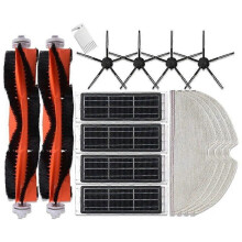 Vervangende robotstofzuiger voor Roborock S5 S5 Max S55 S502-00 S6 Maxv S6 Pure voor Xiaomi 1S SDJQR01RR