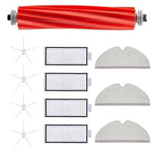 Main Brush Vacuum Cleaner Accessories HEPA Filter Parts For Roborock Q7 Q7 Max Q7 Max+