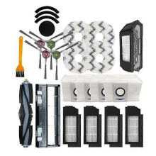Replacement For ECOVACS DEEBOT X1 OMNI Vacuum Cleaner High Capacity Accessories