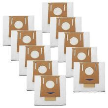 Disposable Dust Bag For ECOVACS Deebot T8 AIVI T8 T9 N8 DX93 DDX96 Robot Vacuum Cleaner, 10 Pack Vacuum