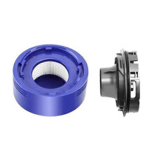 Reemplazo de filtro HEPA posterior para aspiradora Dyson V7 V8 Accesorios Barredora Motor trasero doméstico