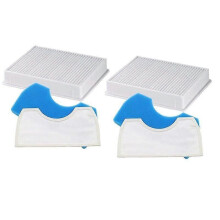 HEPA H11 DJ63-00672D Filter For Samsung SC4300 SC4760 VC-B710W Vacuum Cleaner Kits