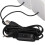Haut-parleur USB de bureau blanc 3W Mini LED 2.0 3