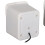 Haut-parleur USB de bureau blanc 3W Mini LED 2.0 6