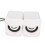 Haut-parleur USB de bureau blanc 3W Mini LED 2.0 5