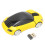 Mouse wireless per auto 2.4GHz ABS 1600DPI, 3 pulsanti 14