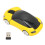 Mouse wireless per auto 2.4GHz ABS 1600DPI, 3 pulsanti 13
