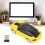 Mouse wireless per auto 2.4GHz ABS 1600DPI, 3 pulsanti 15