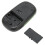 Mouse wireless 2,4 GHz DPI 1000/1200/1600 nero 9