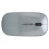 14500 500 mAh Mouse wireless grigio 800-1600 DPI 4