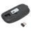 14500 500 mAh Mouse wireless grigio 800-1600 DPI 9