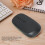 Mouse wireless 2,4 GHz DPI 1000/1200/1600 nero 8