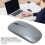 14500 500 mAh Mouse wireless grigio 800-1600 DPI 5