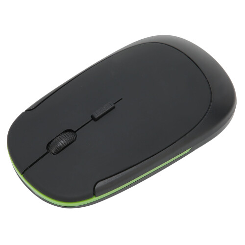 Mouse wireless 2,4 GHz DPI 1000/1200/1600 nero