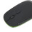 Mouse wireless 2,4 GHz DPI 1000/1200/1600 nero 3