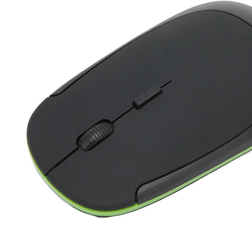 Mouse wireless 2,4 GHz DPI 1000/1200/1600 nero 2