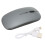 14500 500 mAh Mouse wireless grigio 800-1600 DPI 8
