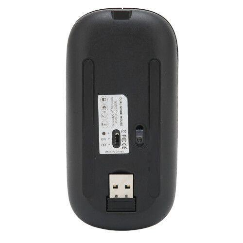 14500 500 mAh Mouse wireless grigio 800-1600 DPI 2