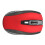 Mini mouse wireless 2,4 GHz DPI a 3 livelli USB Rosso 8