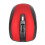 Mini mouse wireless 2,4 GHz DPI a 3 livelli USB Rosso 1