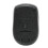 Mini mouse wireless 2,4 GHz 800-1600 DPI SilverGray 8