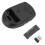 Mini mouse wireless 2,4 GHz 800-1600 DPI SilverGray 7