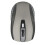 Mini mouse wireless 2,4 GHz 800-1600 DPI SilverGray 12