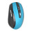 Mini mouse wireless 800-1200-1600 DPI Blu 2.4GHz 7