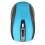 Mini mouse wireless 800-1200-1600 DPI Blu 2.4GHz 3