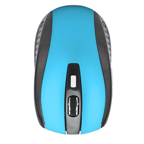 Mini mouse wireless 800-1200-1600 DPI Blu 2.4GHz 2