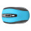 Mini mouse wireless 800-1200-1600 DPI Blu 2.4GHz 4