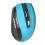 Mini mouse wireless 800-1200-1600 DPI Blu 2.4GHz 12