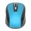 Mini mouse wireless 800-1200-1600 DPI Blu 2.4GHz 1