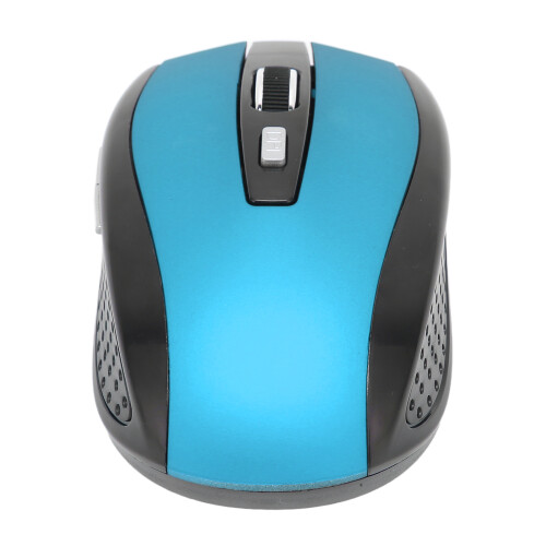 Mini mouse wireless 800-1200-1600 DPI Blu 2.4GHz