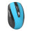 Mini mouse wireless 800-1200-1600 DPI Blu 2.4GHz 14