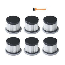 Vervangende HEPA-filteraccessoires voor Xiaomi Deerma CM300S CM400 CM500 CM800 CM900 handstofzuiger