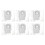 Dust Bag Replacement Parts For Xiaomi Stone Q7 Max Sweeping Robot Accessories 1