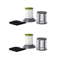Replacement Accessories Parts HEPA Filter Compatible For Bissell 1664 1665 1669 Zing Vacuum Cleaner