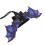 Cuerda de tracción Lizard 180cm/70.9in morado 9