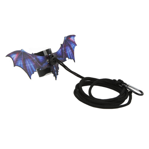 Cuerda de tracción Lizard 180cm/70.9in morado 2