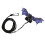 Cuerda de tracción Lizard 180cm/70.9in morado 6