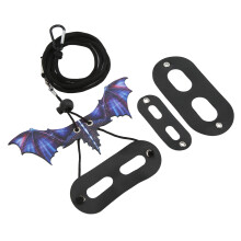 Cuerda de tracción Lizard 180cm/70.9in morado