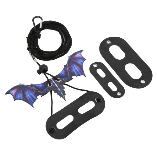 Cuerda de tracción Lizard 180cm/70.9in morado