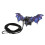 Cuerda de tracción Lizard 180cm/70.9in morado 11
