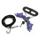 Cuerda de tracción Lizard 180cm/70.9in morado 15