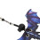 Cuerda de tracción Lizard 180cm/70.9in morado 5